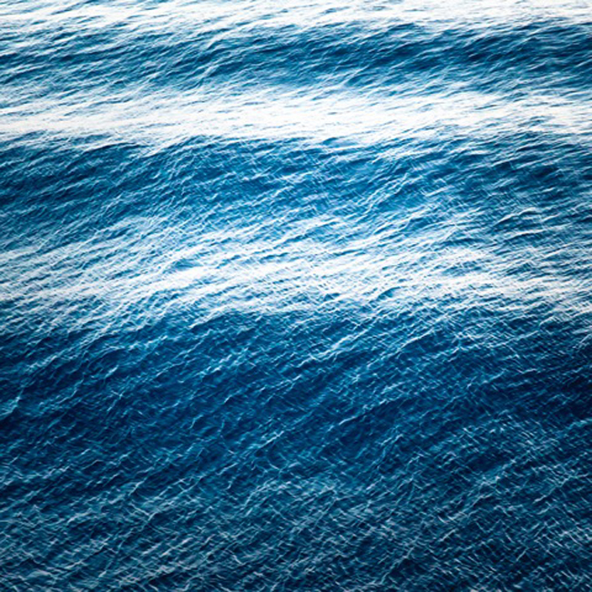 Mediterranean 14, 2013, 30"x30", pigment print on cotton rag