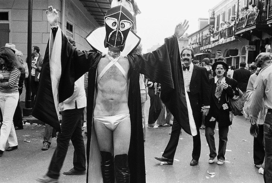 Mardi Gras, New Orleans -- 1979 - #1