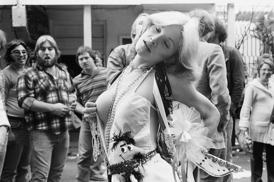 Mardi Gras, New Orleans -- 1979 - #2