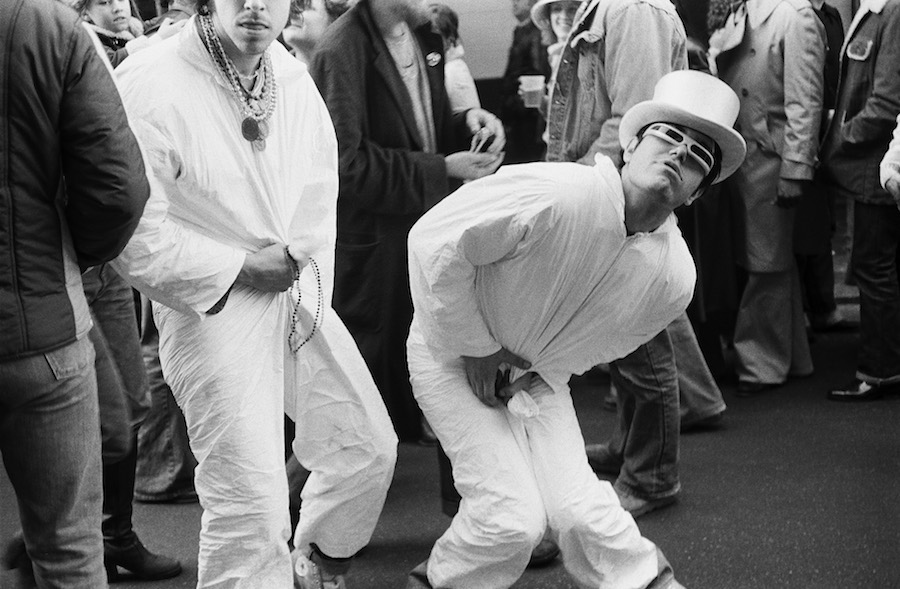 Mardi Gras, New Orleans -- 1979 - #10