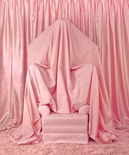 Unnamed Pink Chair