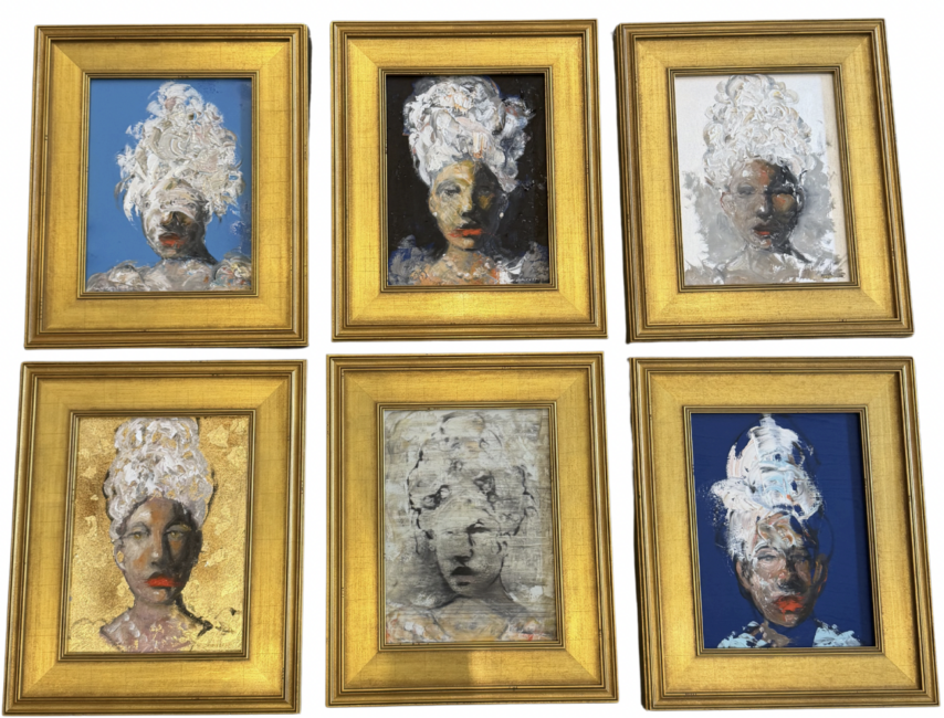 MARIE ANTOINETTE