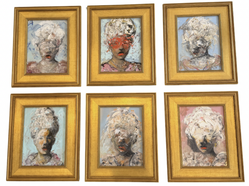 MARIE ANTOINETTE