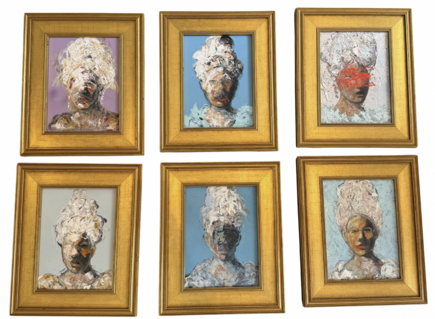 MARIE ANTOINETTE