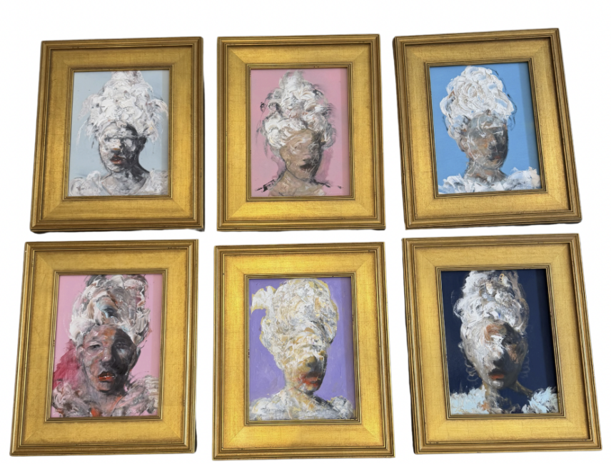 MARIE ANTOINETTE